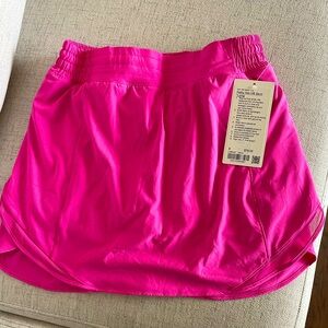 Lulu Lemon Hotty Hot HR skirt